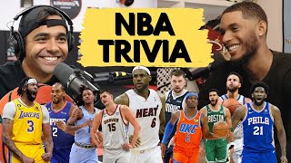 NBA Trivia and Whats Next for Yohance