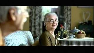 future generali life insurance - old couple ad