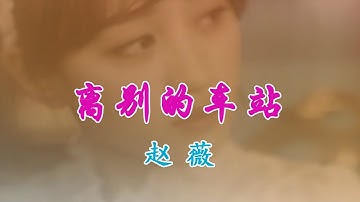 赵薇-离别的车站【电视剧《情深深雨蒙蒙》片尾曲】好歌推荐