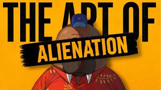 ODDTAXI and the Art of Alienation