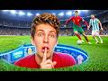 7 SECRET Rooms You'd Never Find!
