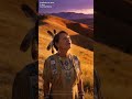 Hoofbeats on Sacred Ground #SacredGround #WakanTanka #Lacota #Music #DigitalArt #Storytelling