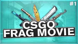 CSGO Fragmovie #1 : \