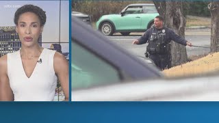 Columbia police charge man in Hampton Court apartment shooting