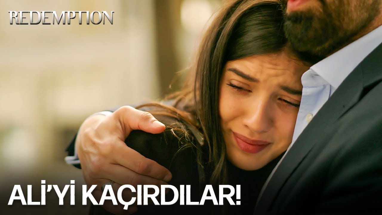 Hira, Orhun’a sarılıp ağladı... | Esaret 125.Bölüm