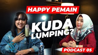 Download Lagu Podcast Series #5 | PEMAIN KUDA LUMPING???