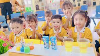 Thí nghiệm Vũ trụ sắc màu | B2- MNNM CS2