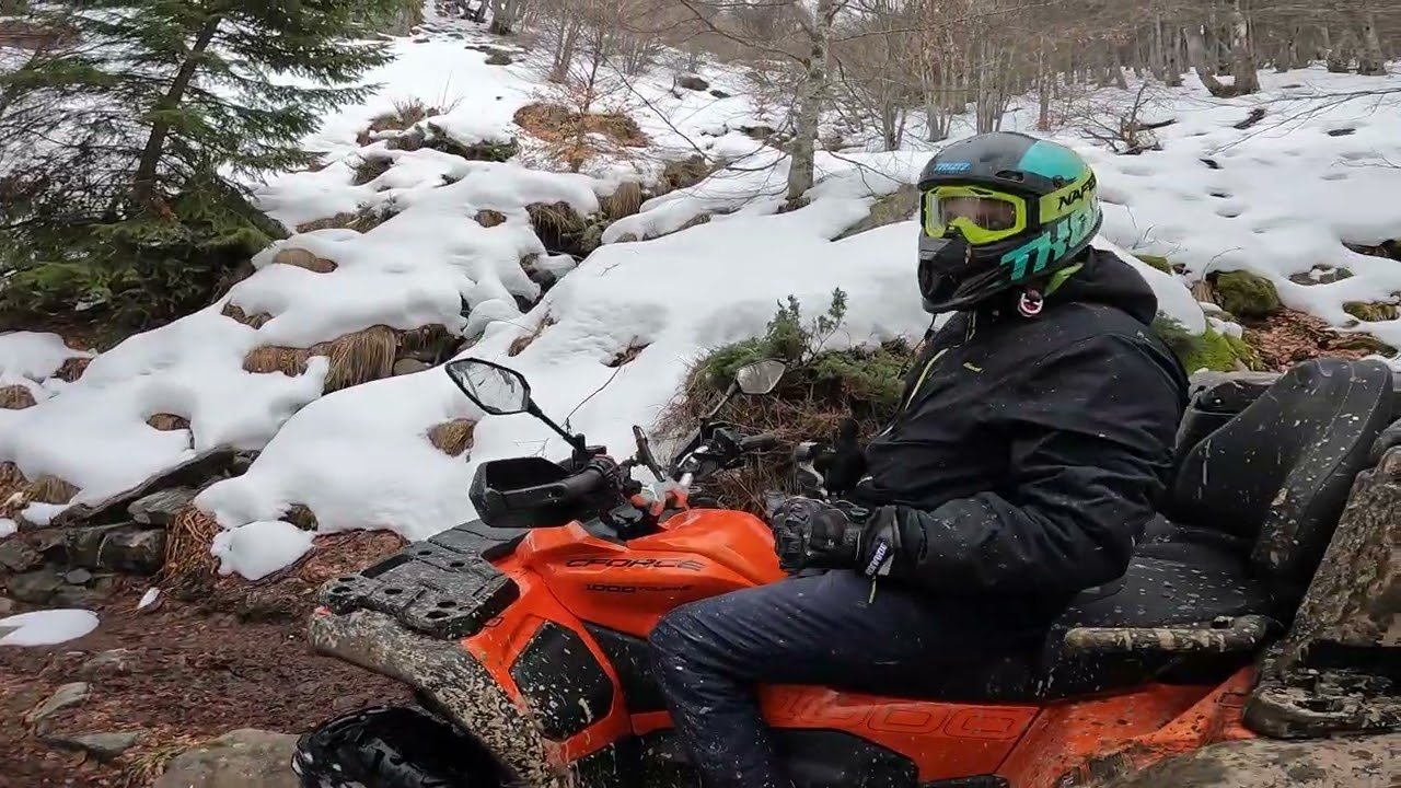 Мисия Ком неуспешна :) #offroad #can am