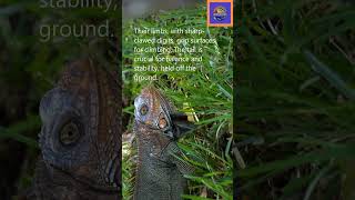 The Surprising Way American Green Iguanas Walk