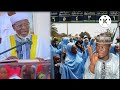 Budaddiyan Wasika Zuwa Ga Sheikh Sani Khalifa Zaria Gameda Zagayen Maulidi 
