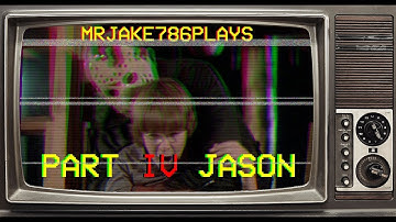 HOW I PLAY PART 4 JASON ON JARVIS HOUSE - FRIDAY THE 13th THE GAME UPDATE