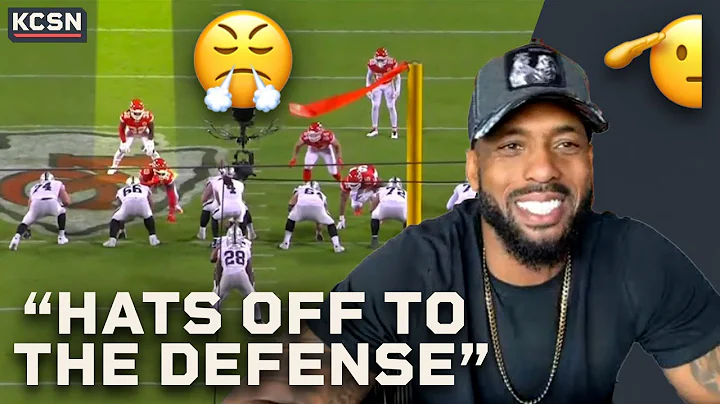 Derrick Johnson IMPRESSED By Nick Bolton & YOUNG C...