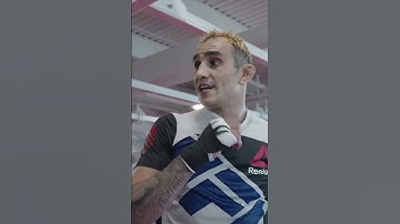 Tony Ferguson With The Dad Jokes 😅 #ufc #shorts #subscribe