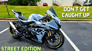 Filtro De Aire DNA Suzuki GSF P-S7S93-01