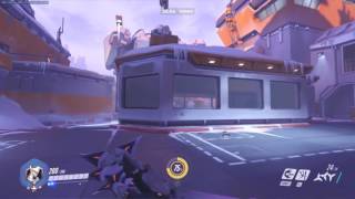 Genji Ledge Jump Montage (PATCHED)