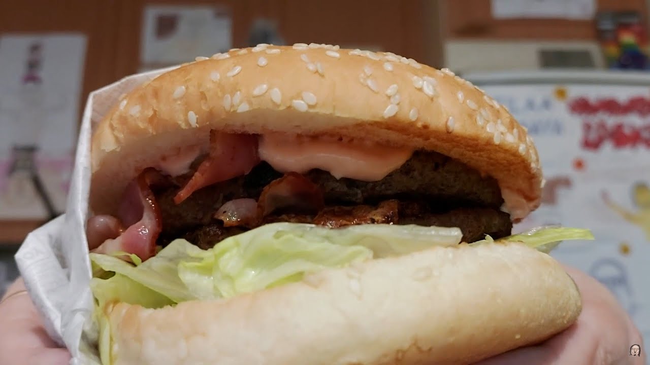 Hampaaton läski syö: Osa 2384 - Rolls Big Bacon