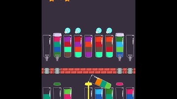 Cups - Water Sort Puzzle Level 329 ⭐️⭐️⭐️