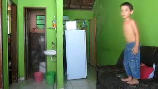 Juan Pedro 5 Anos E Um Descuido Com A Camera