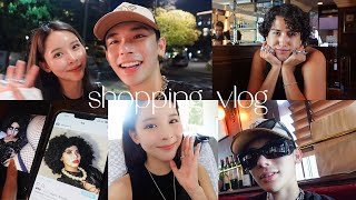 【VLOG】けみおくんと表参道でカフェしてショッピング💙💙