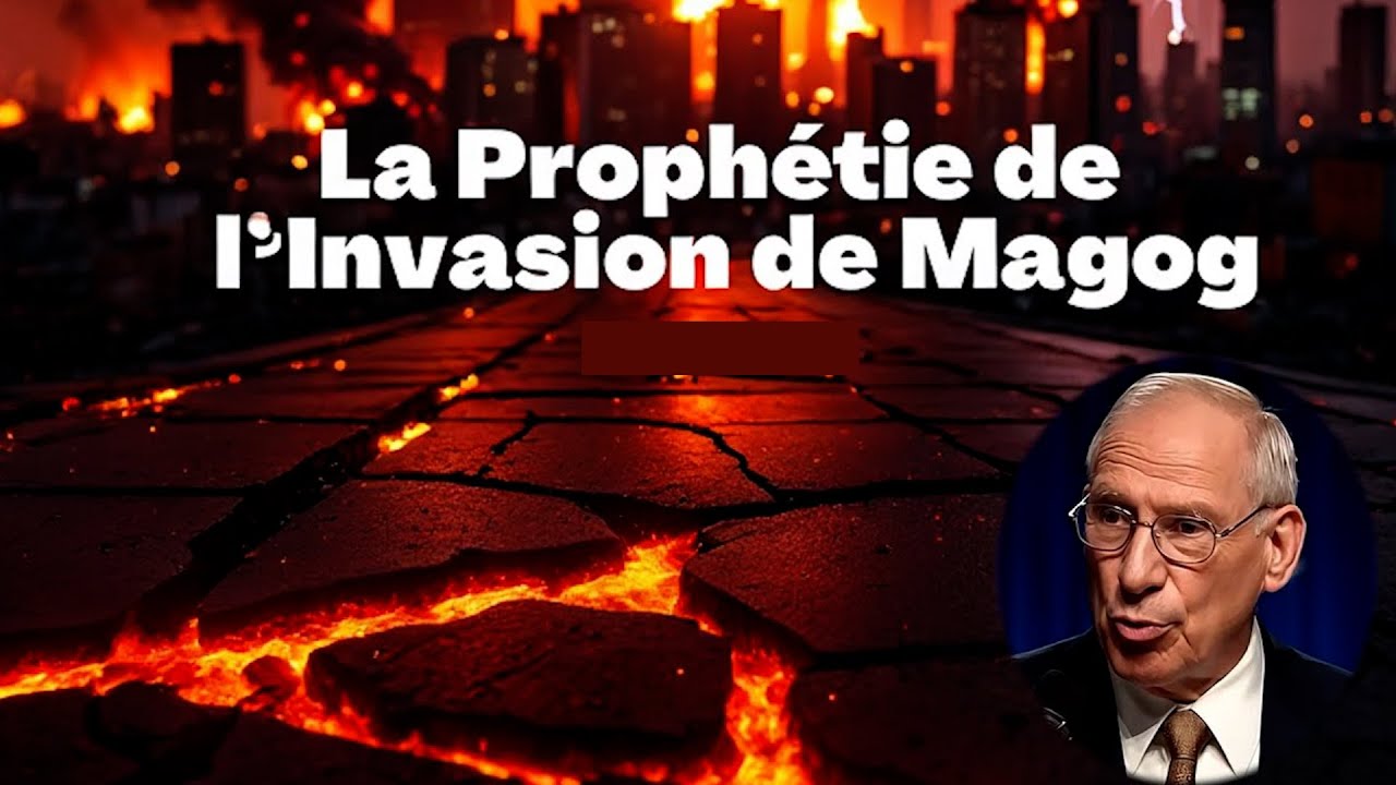 La Prophétie de l'Invasion de Magog Expliquée