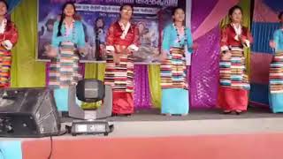 Lhoshar 2075 Sherpa selo Dancing Song hijobholi Youtube.mp4
