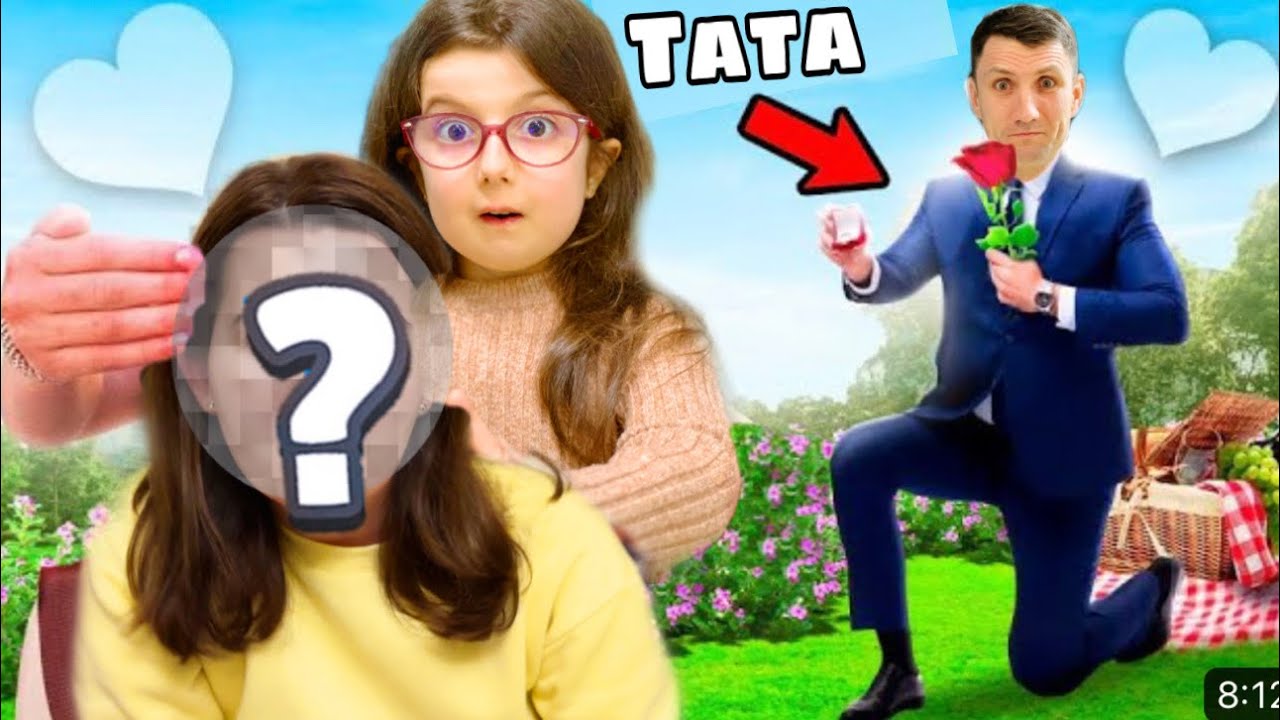 🤩 SURPRIZA pentru MAMA de ❤️ ZIUA INDRAGOSTITILOR 🥰