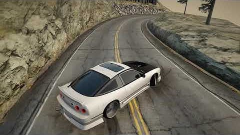 MTA | DRIFT MASTERS | ENB - HANDLING