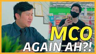 TYPES OF "WORK FROM HOME" PEOPLE