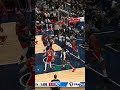 Harden drops 36 vs Wizards 🔥