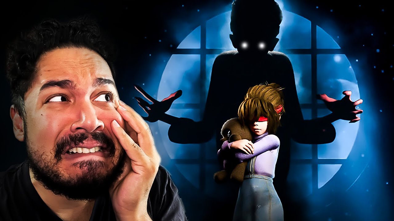 ce Little Nightmares avec une petite fille aveugle va vous surprendre — Out of Sight (DEMO)