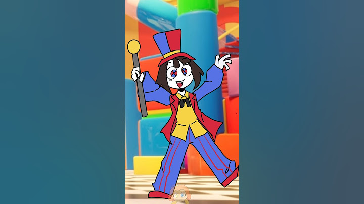 Pomni’s REVERSE DIGITAL CIRCUS 😱 - The Amazing Digital Circus Animation #theamazingdigitalcircus