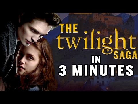 Video: What The Twilight Saga Is About