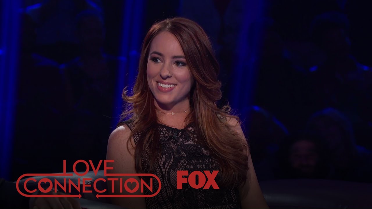 Casey Was Not Feeling Billy On Their Date | Season 1 Ep. 6 | LOVE CONNECTION chemistry jobs