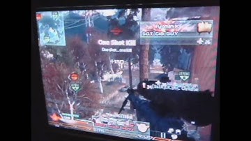 Quick Scoping / Hard Scoping - Montage #1