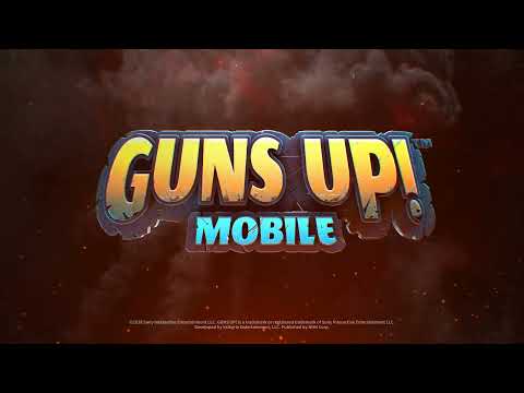 GUNS UP! Mobile War Strategy