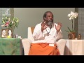 Mooji - "We take our ego personality, our identity, to be a fact..."