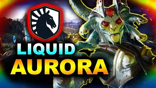 LIQUID vs AURORA - GROUP STAGE - ELITE LEAGUE 2024 DOTA 2