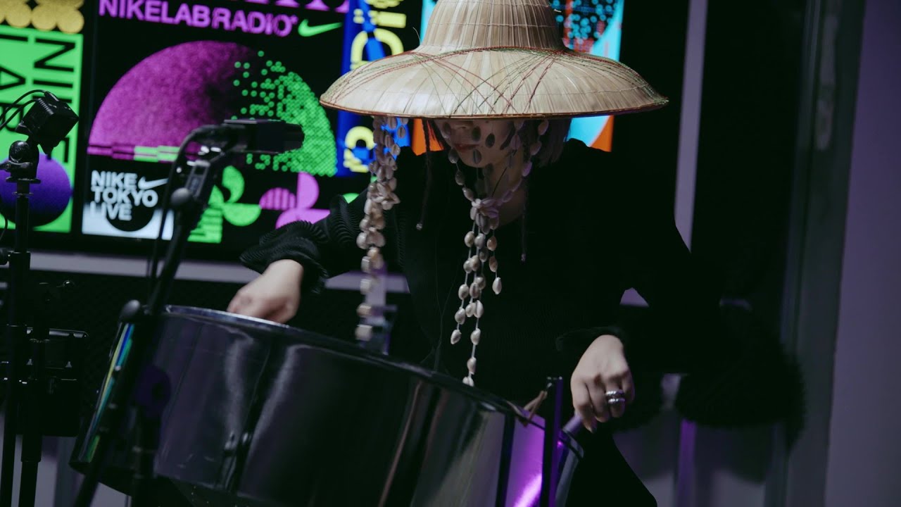 NIKELAB RADIO* (x) Session #01 | Sound of Sport –Utena Kobayashi