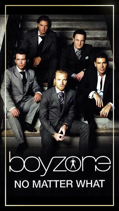 #boyzone #nomatterwhat