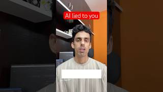 The real risk isn’t bad code. It’s bad decisions with high confidence #ai #chatgpt #coding #software