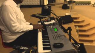 Tis so sweet - Praise the name of Jesus - Awesome God - Fill me Up (Piano Cover by Marcus Stanley) chords