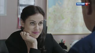 "Тайны следствия". Анонс на канале "Россия 1"