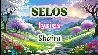 SELOS - lyrics by Shaira