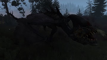 [W3EE Redux Next Gen v1.38d] Forktail