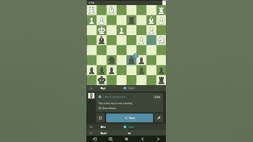 Sacrificing the ROOK for mating net with minor pieces and pawn | Brilliancy  | Chess Gameplay