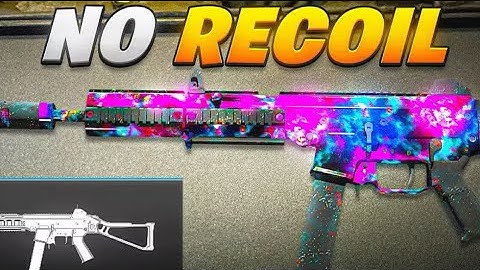 new *NO RECOIL* STRIKER LOADOUT in  WARZONE 3!😲 (Best STRIKER Class Setup) - MW3