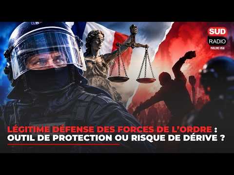 Présomption de légitime défense pour les forces de l’ordre : protection ou risque de dérive ?