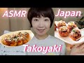 Gentle ASMR Guide: Takoyaki — Japanese Street-Food Culture Part6 & Vocabulary