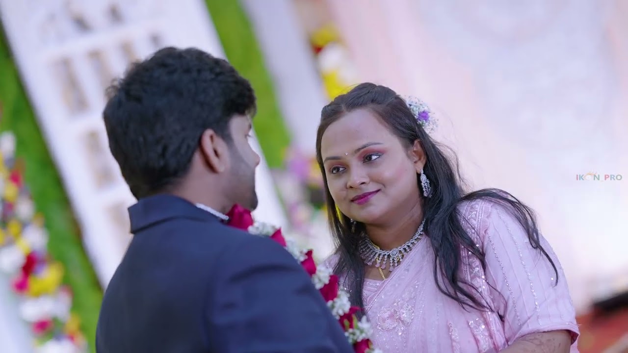 Himasagar & Ritika reception teasor 