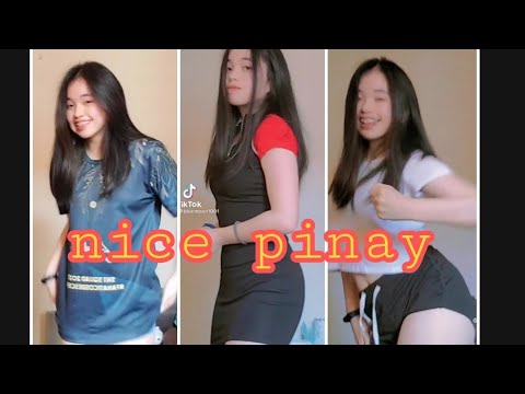 nice tiktok pinay compilation